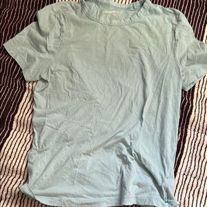 Women's Light Blue T-Shirt